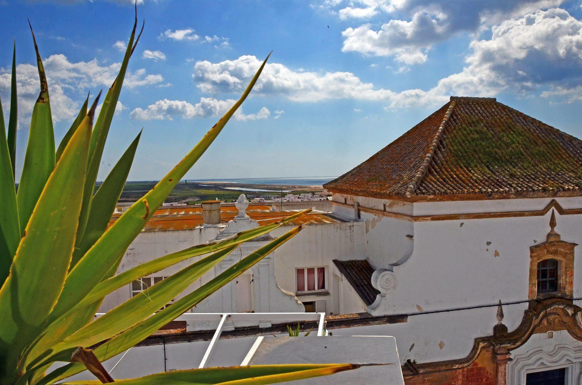 Hostal Campito Conil De La Frontera Exterior foto